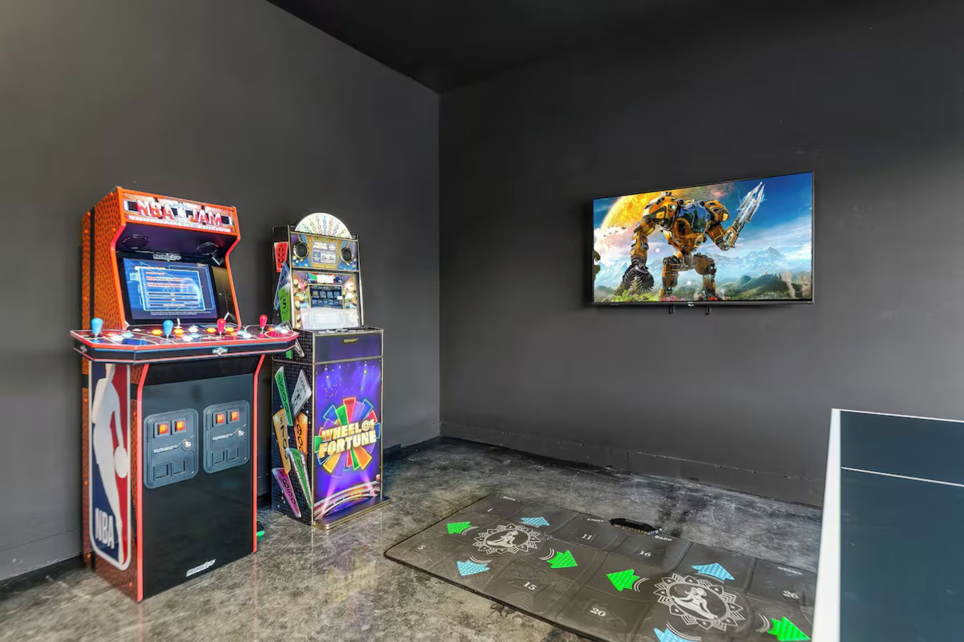 Spielezimmer
