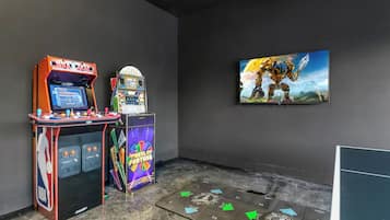 Spielezimmer