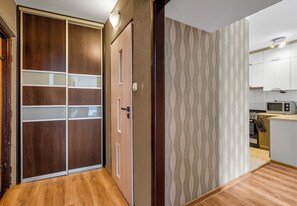 Interior - Warszawa Wola Standard Apartment (Warszawa)