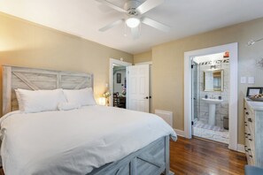 5 chambres, fer et planche à repasser, Wi-Fi, literie fournie