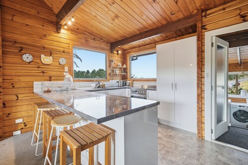 The Wee Glen - Peaceful Country Retreat in Glentui, Canterbury