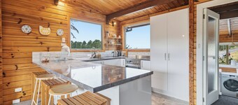 The Wee Glen - Peaceful Country Retreat in Glentui, Canterbury