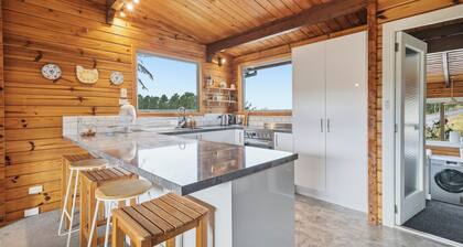 The Wee Glen - Peaceful Country Retreat in Glentui, Canterbury