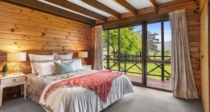 The Wee Glen - Peaceful Country Retreat in Glentui, Canterbury