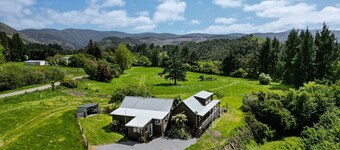 The Wee Glen - Peaceful Country Retreat in Glentui, Canterbury