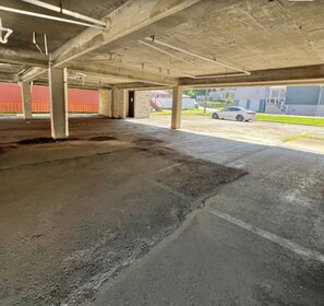 Terrain de l’hébergement 