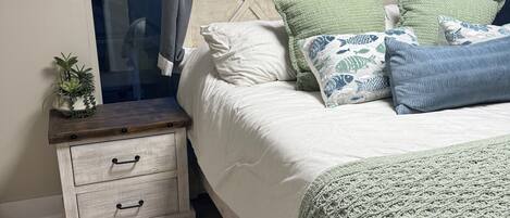 3 bedrooms, WiFi, bed sheets