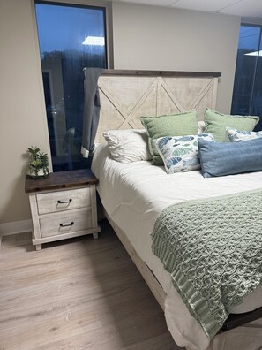 3 bedrooms, WiFi, bed sheets