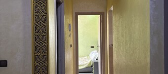 2-bedroom apartment in lovely Agadir with AC, WiFi. Enjoy your stay