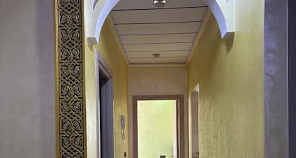 2-bedroom apartment in lovely Agadir with AC, WiFi. Enjoy your stay