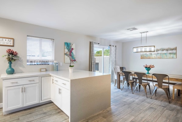 Ferienhaus (4 Bedrooms) | Innenbereich