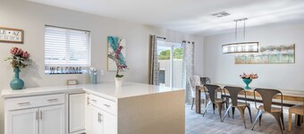 Indianola Oasis Private Pool, Outdoor Living & Old Town Access