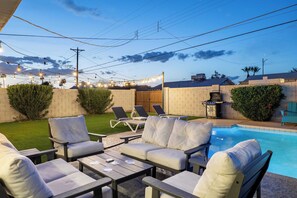 House (4 Bedrooms) | Interior - Private Pool + Outdoor Oasis 5mins to Old Town Indianola Oasis by Avantstay (Scottsdale)