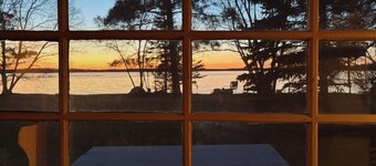 Cozy 2-bedroom cabin North of Bemidji
