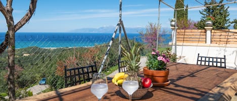 Ristorazione all'aperto