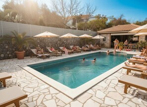 Piscine