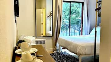 Basic Room | Wi-fi percuma, cadar katil