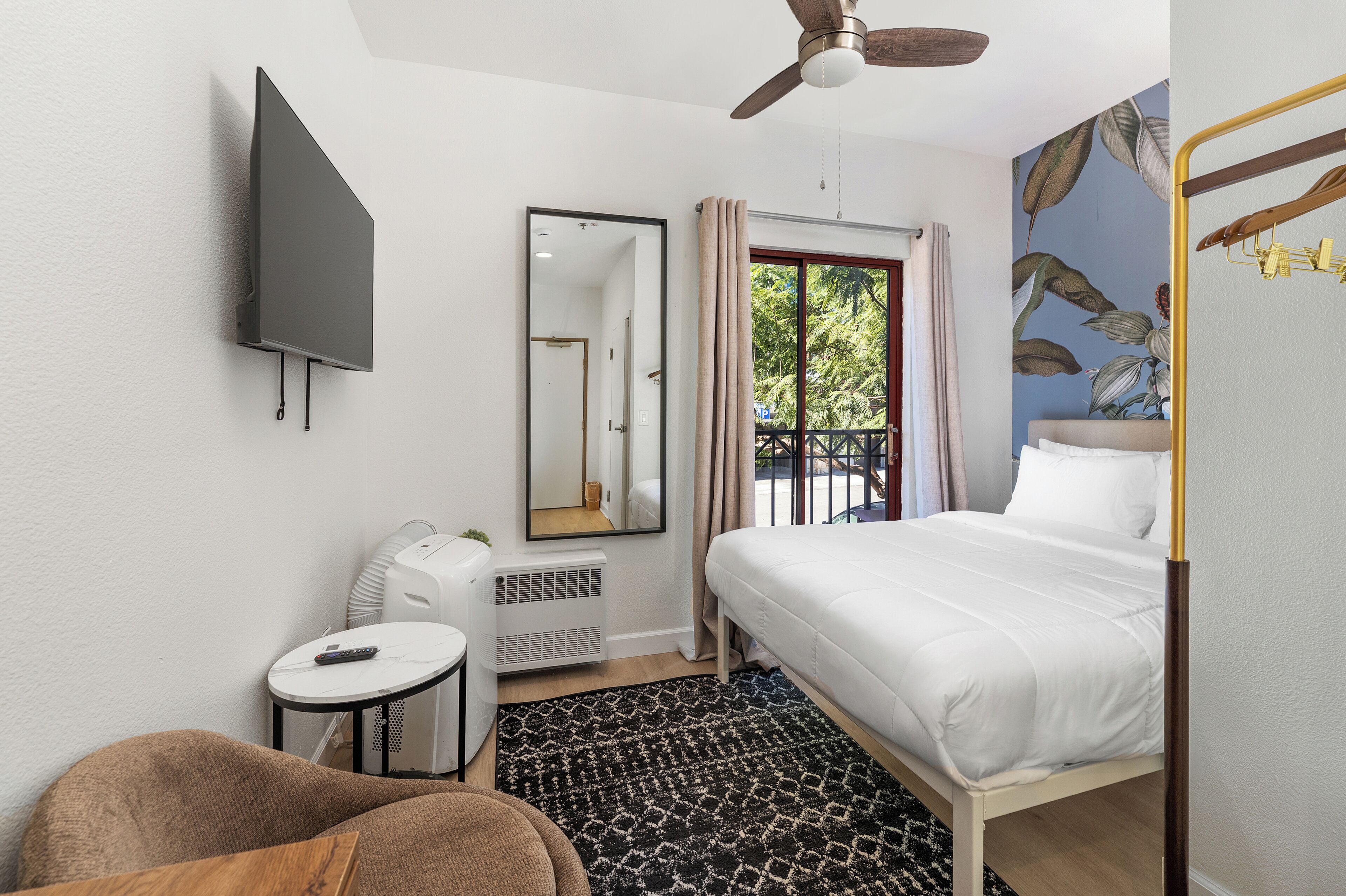 Basic-Zimmer | Kostenloses WLAN, Bettwäsche