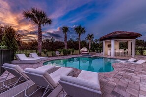 Pool - The Luxe Gaming Lair-TT302 (Kissimmee)