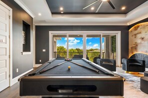 Salle de jeux
