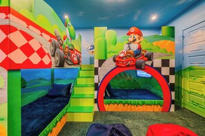 Espace pour enfants
