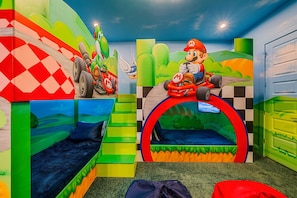 Espace pour enfants