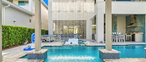 Piscine