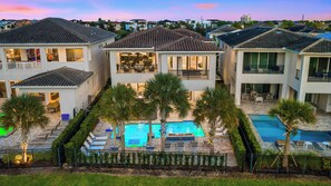 Exterior - Reunion Paradise Retreat-TB030 (Kissimmee)