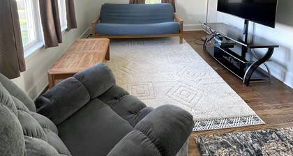 Cozy retreat in the heart of Wellsville with WiFi