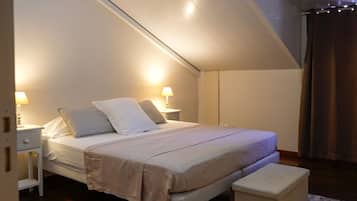 3 bedrooms, desk, laptop workspace, free WiFi