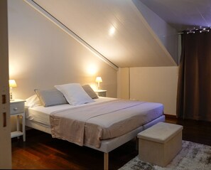 3 bedrooms, desk, laptop workspace, free WiFi - Hostel Toucan Kaz Mboeja Kuaa (Matoury)