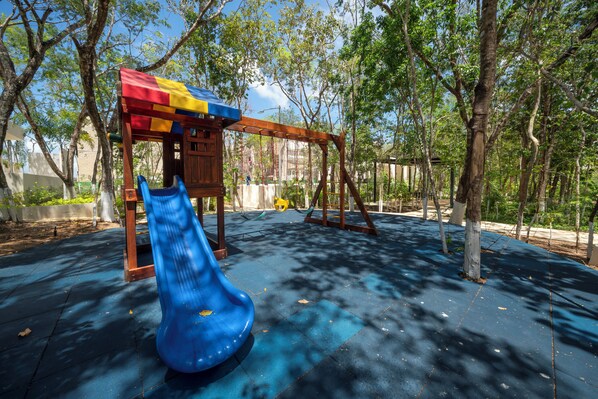 Playground externo