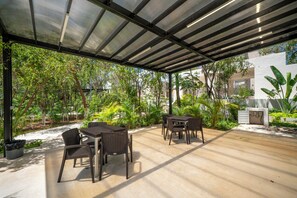 Terrasse/patio