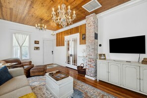 Smart-TV og kontorer