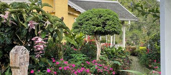 Old world Jamaica charm