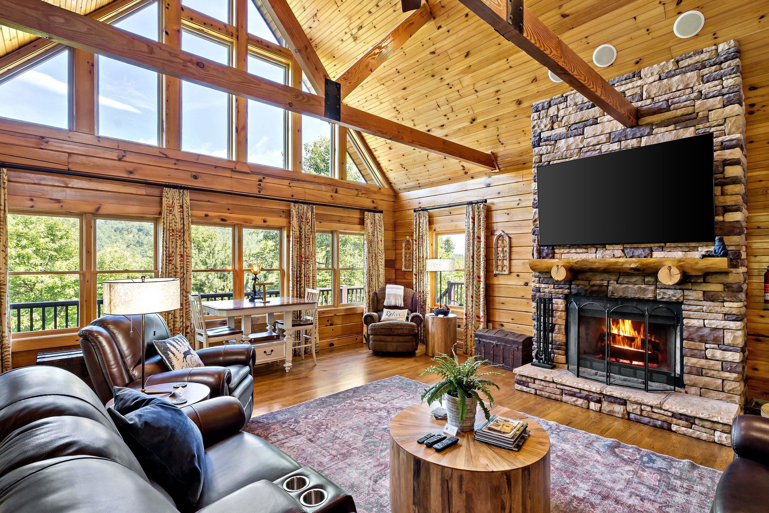 Smart-TV, peis og fotballspill