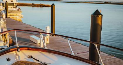 It's always smooth sailing on the Sea-Suite!