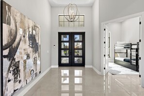 4 sovrum, strykjärn/strykbräda, wi-fi och sängkläder