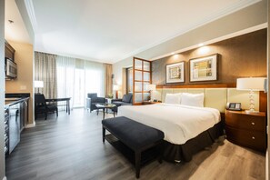 1 sovrum, skrivbord, strykjärn/strykbräda och gratis wi-fi