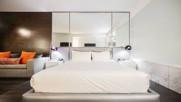 1 chambre, bureau, fer et planche Ă repasser, Wi-Fi gratuit