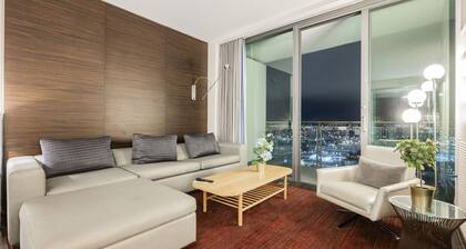 SVS: Sunset View Studio | Open Balcony | Resort Amenities | Palms Place