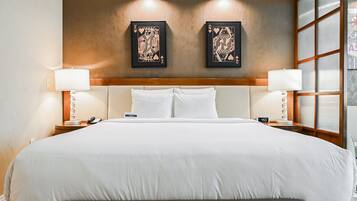 1 soverom, skrivebord, strykejern/-brett og wi-fi (inkludert)