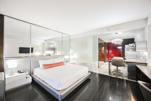 1 Schlafzimmer, Schreibtisch, Bügeleisen/Bügelbrett, kostenloses WLAN