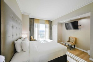 1 chambre, bureau, fer et planche Ă repasser, accĂšs au Wi-Fi (inclus)