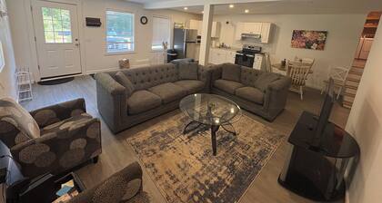 Charming 2-bedroom apartment with AC, WiFi in beautiful China