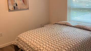 2 chambres, Wi-Fi gratuit, draps fournis