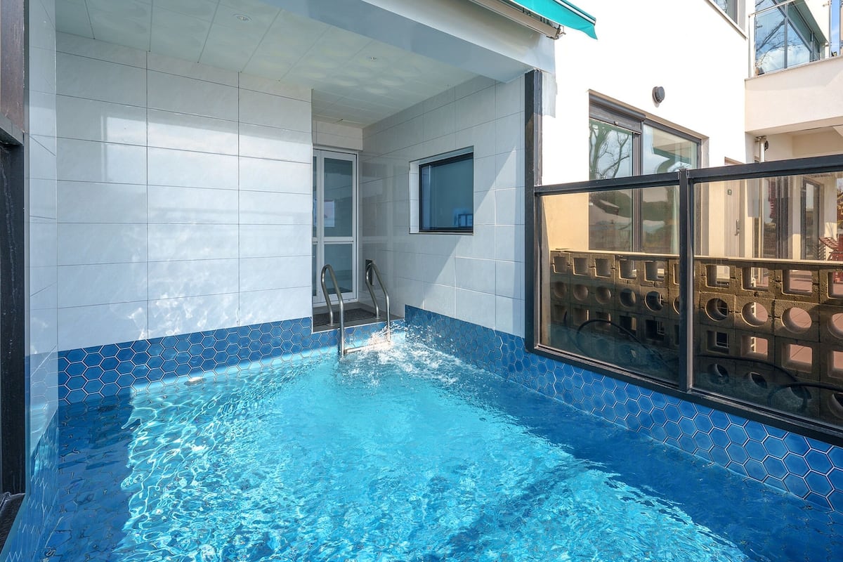 Basic Room, 2 Bedrooms (Ocean View A101 (Pool Villa)) | 1 bedroom, free WiFi