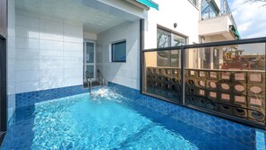 Chambre, 2 chambres (Ocean View A101 (Pool Villa))