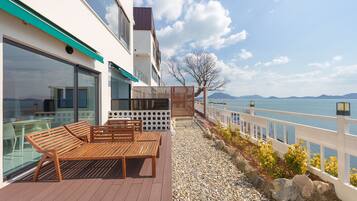 Basic Room, 2 Bedrooms (Ocean View B101 (Pool Villa)) | 1 bedroom, free WiFi