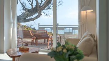 Chambre, 2 chambres (Ocean View A101 (Pool Villa)) | 1 chambre, Wi-Fi gratuit